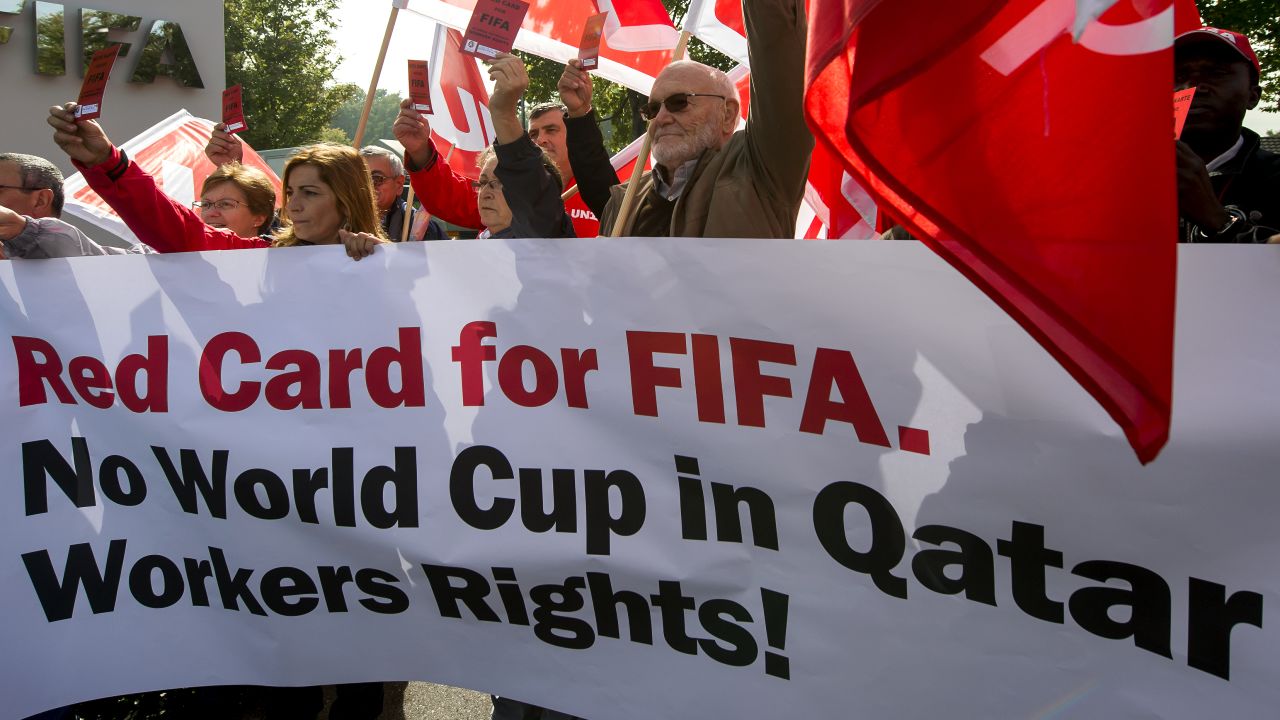 There have been vocal critics against the staging of the World Cup in Qatar citing violations of human rights against workers, the possible mistreatment of LGBTQI+ fans and the impacts on players exerting themselves in desert heat. 