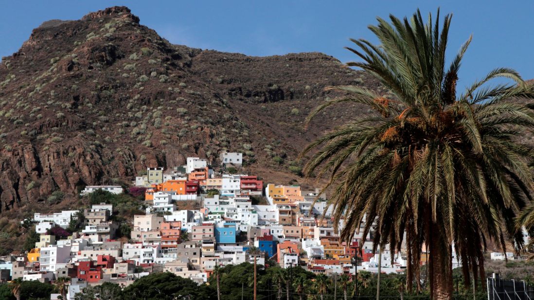<strong>Canary Islands:</strong> This is your warm-weather play for Europe in January, with villages such as San Andres beckoning you to enjoy some sunshine and escape from bone-deep cold.
