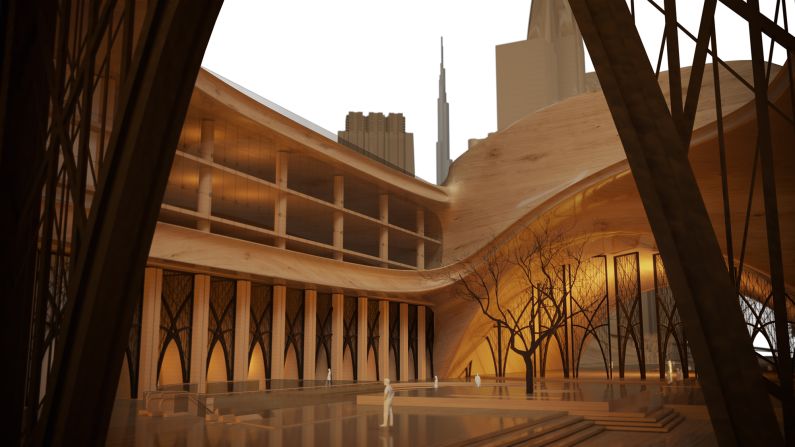 The World Architecture Festival praised the scheme as a "compelling vision for the regeneration of downtown Dubai (that) prioritizes pedestrians and cyclists over vehicles." 