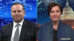 Amanpour Ruddy Glasser