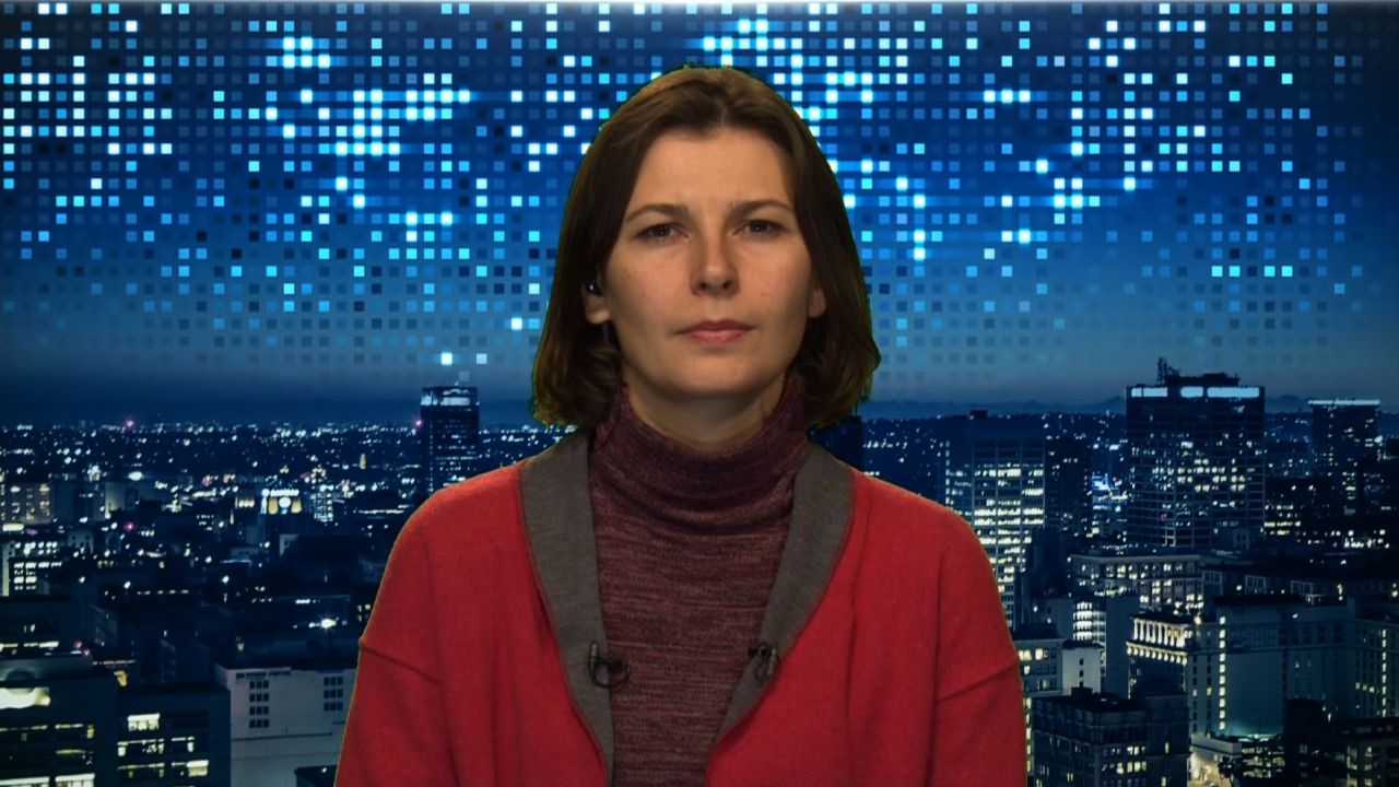 Amanpour Kaleniuk