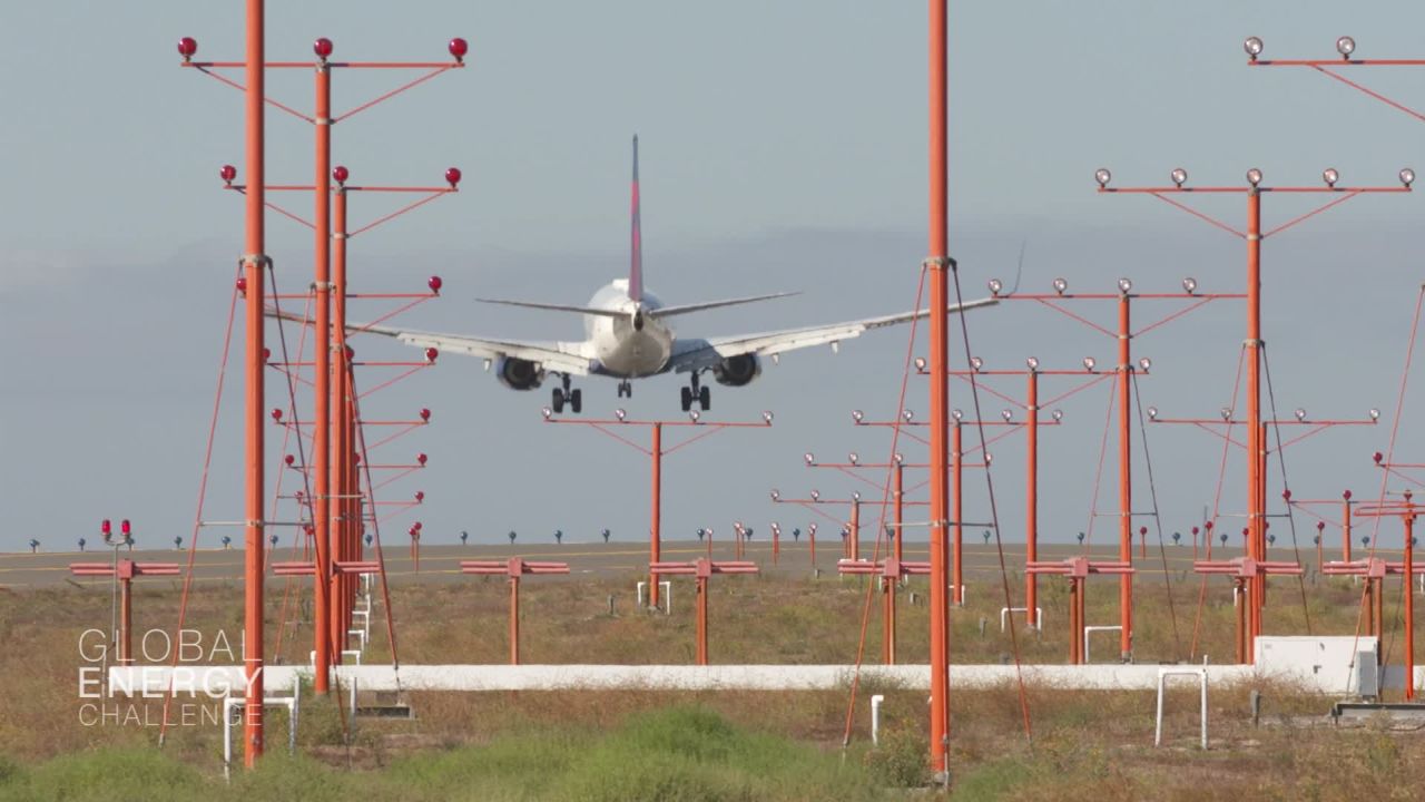 sustainable jet fuel