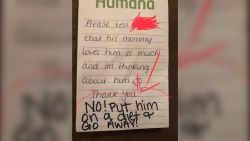 A Texas mom is ‘disgusted’ because a daycare employee wrote that her 5 ...