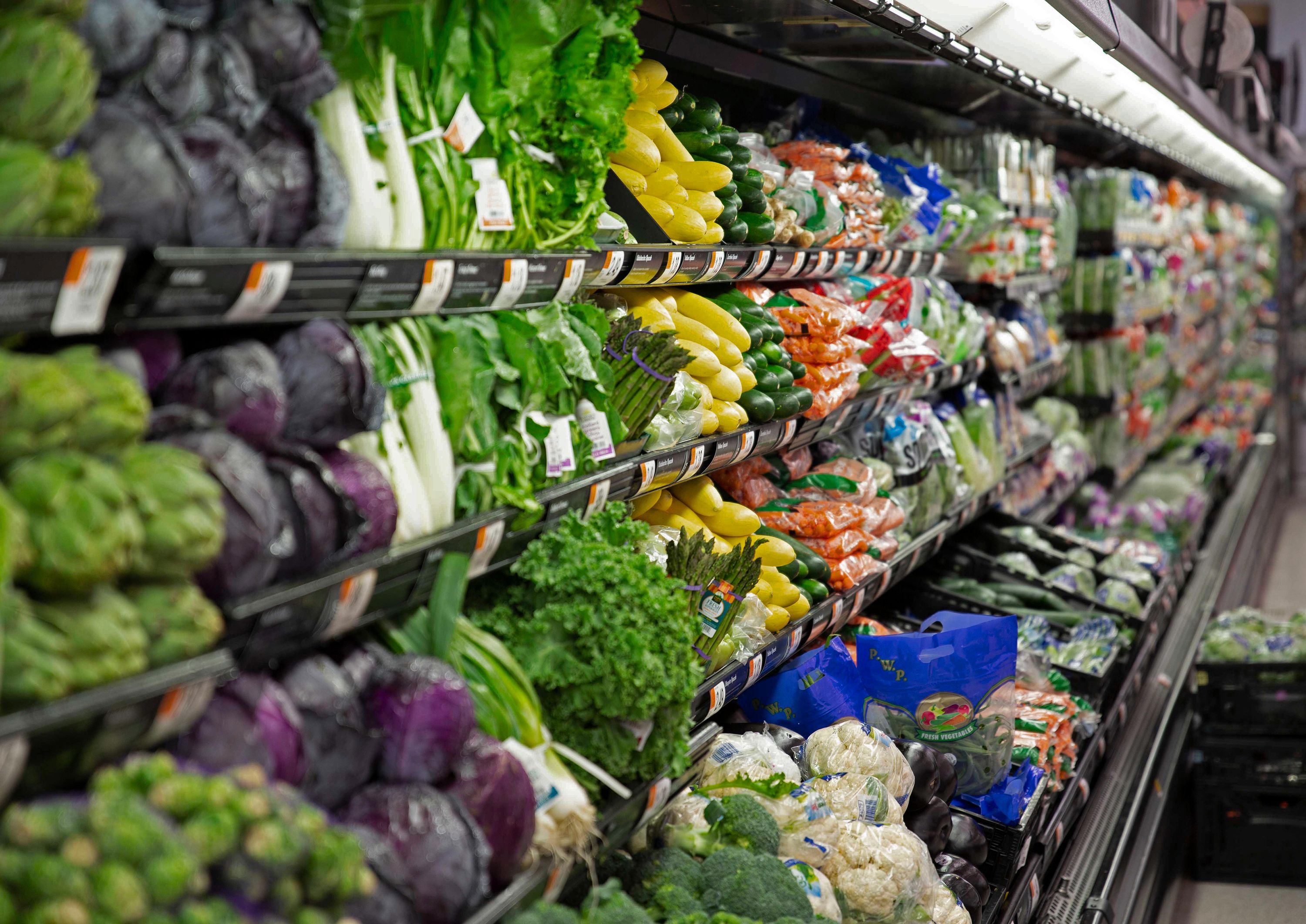 Walmart Is Making This Change in the Produce Aisle