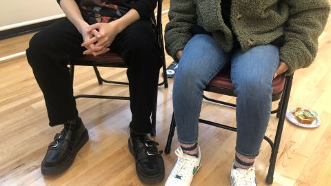 Two "Not Again SU" organizers, who declined to share their identities publicly, tell CNN that they believe racial tensions at Syracuse are painfully evident.