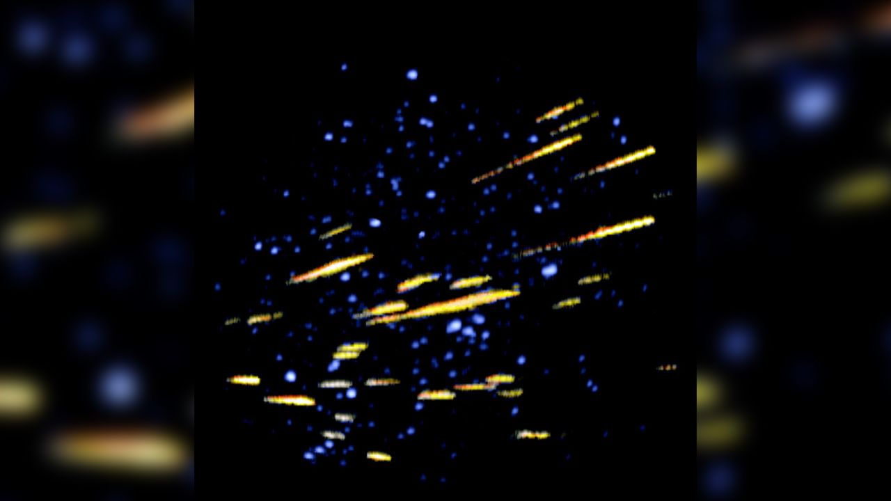 Alpha-Monocerotid meteor outburst in 1995