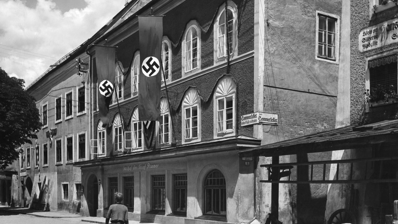#39 s house to be turned into police station CNN