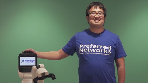 Daisuke Okanohara, co-founder of Japan's biggest tech unicorn Preferred Networks, says the country needs more creative diversity for new ideas to flourish.