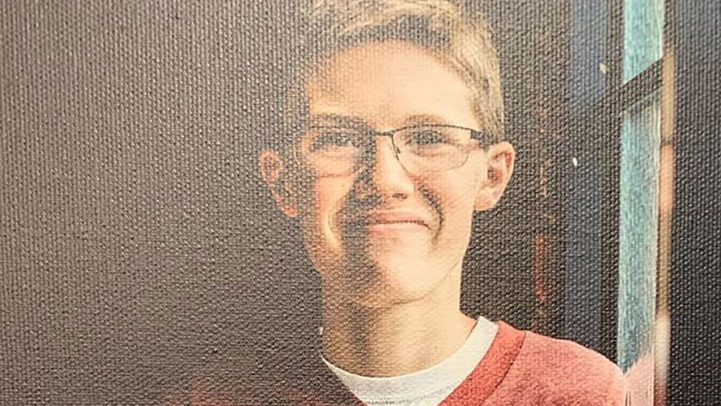 Wyoming teen Joseph "Joey" Peterson was last seen in the Casper area on November 10. 