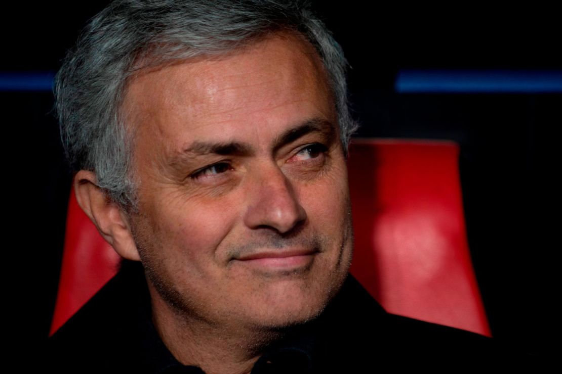 Jose Mourinho is a proven winner but no stranger to controversy. 
