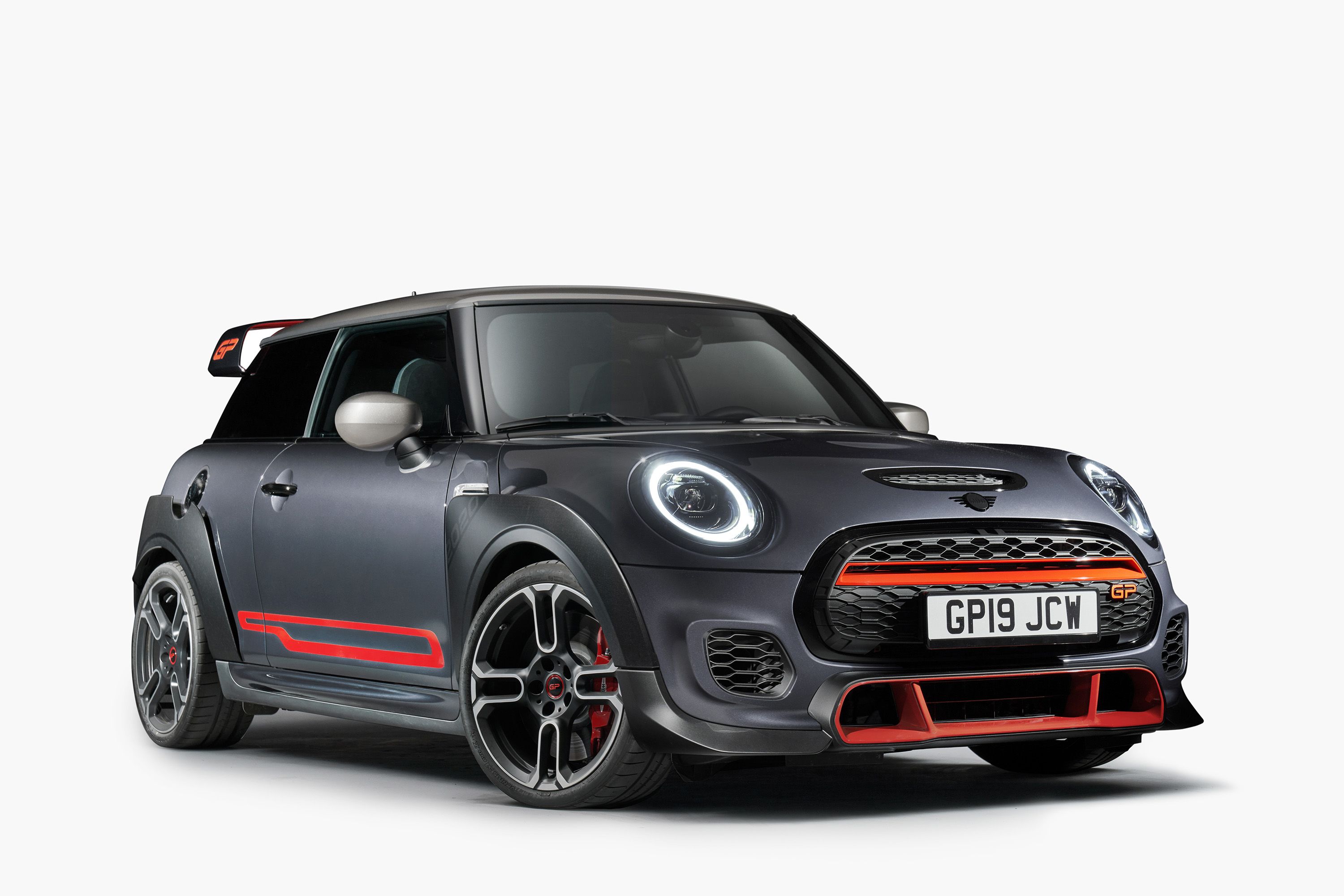 The new Mini Cooper JCW GP is quirky and quick, but not worth the