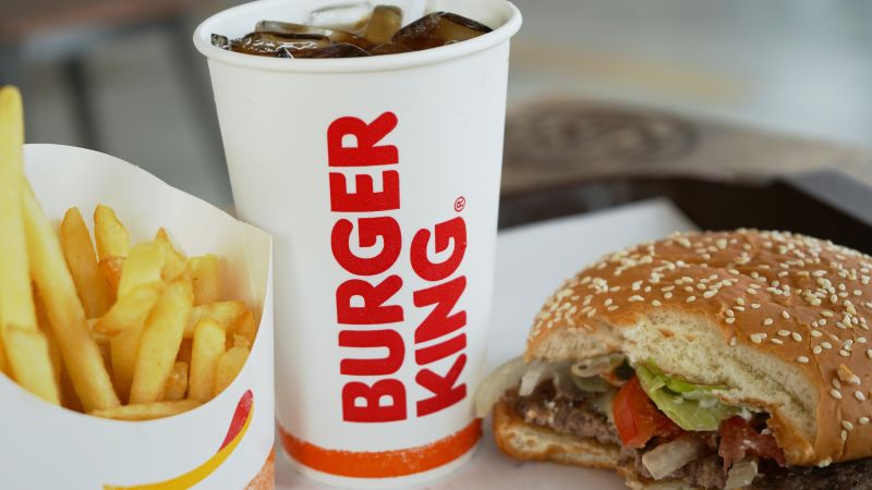 Burger King is running out of zesty sauce because of the global ...