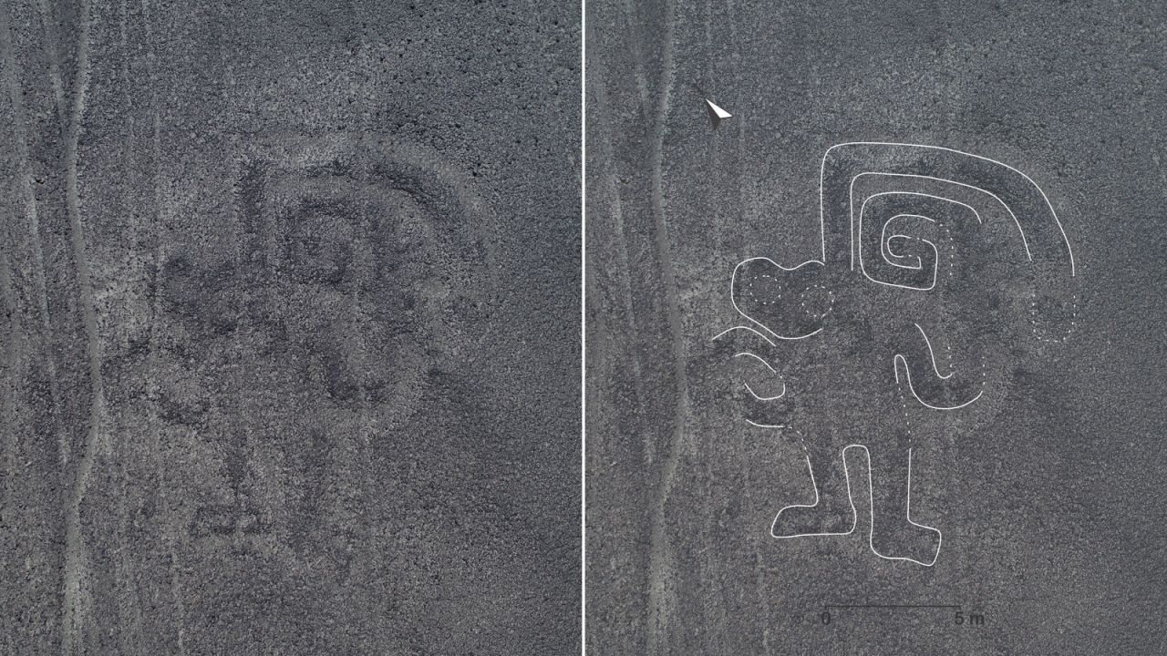 More than 140 previously undiscovered geoglyphs were found by researchers in the region in 2019.
