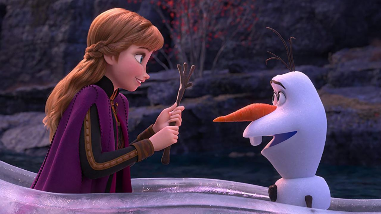 Social distancing? Disney+ got you. The company is making "Frozen 2" available for streaming three months early.