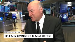 kevin oleary gold markets now