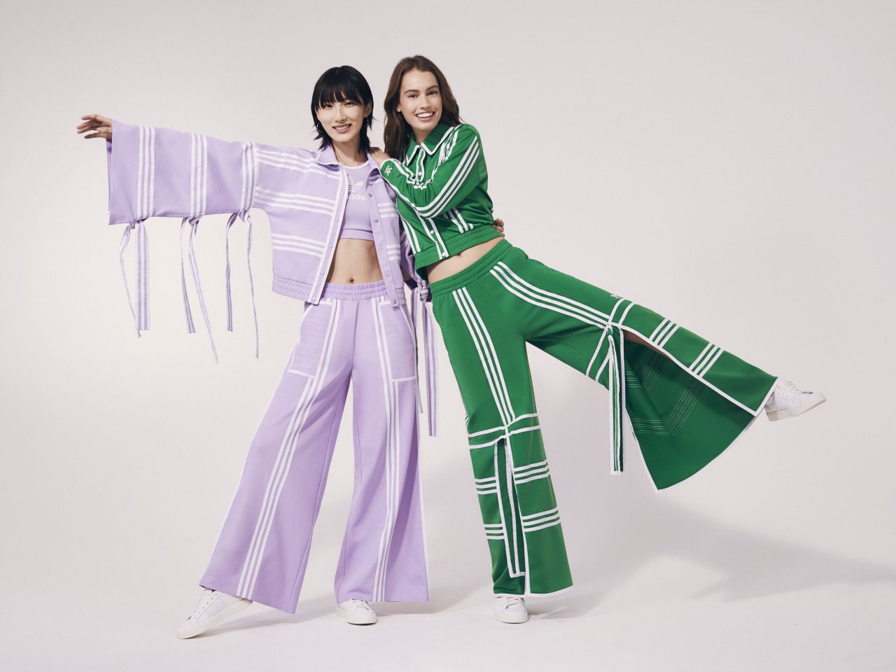 Adidas Originals by Ji Won Choi