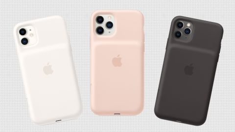 Apple just dropped Smart Battery Cases for the iPhone 11, 11 Pro and 11
