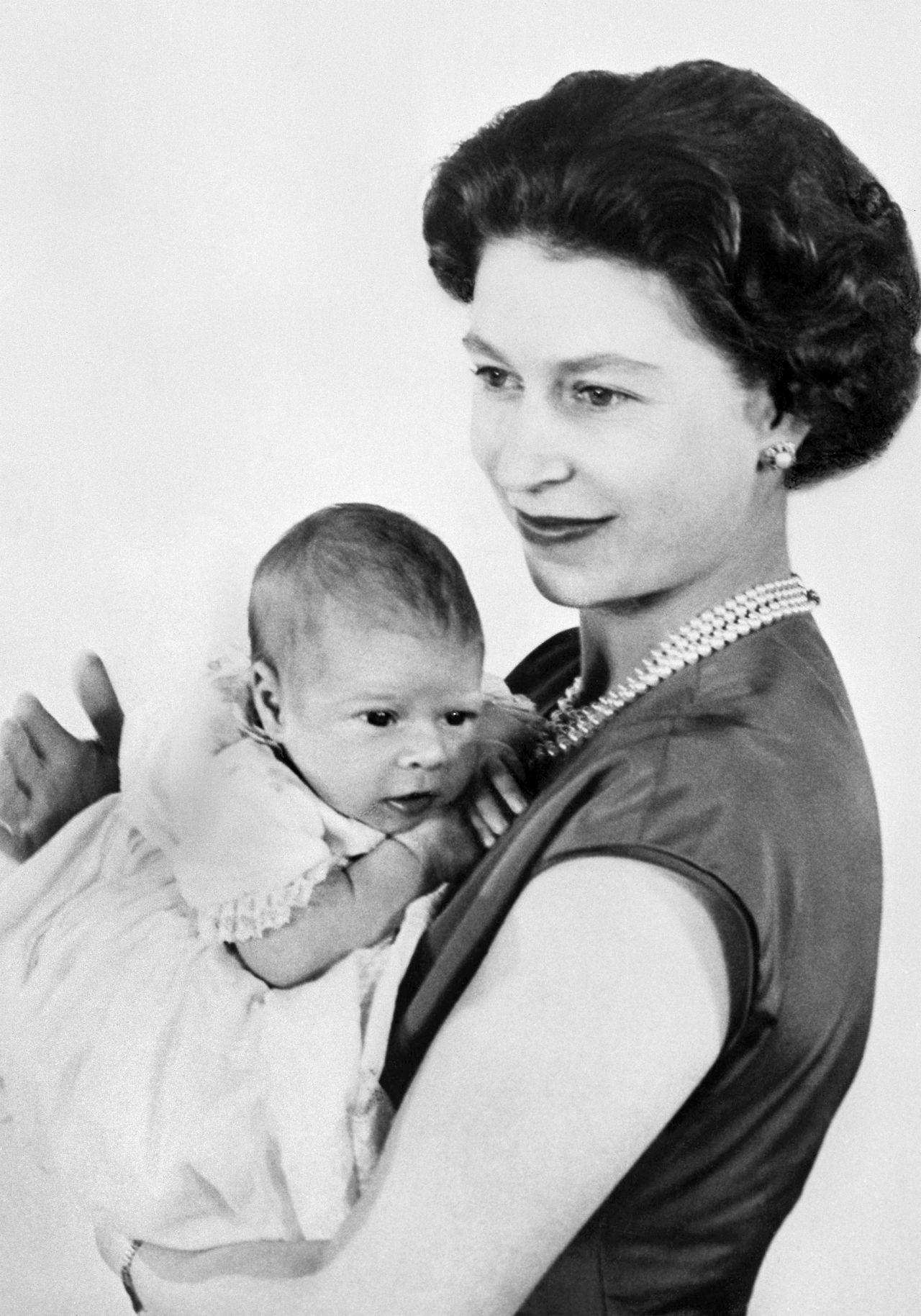 Prince Andrew was born February 19, 1960, as the second son to Queen Elizabeth II and Prince Philip.
