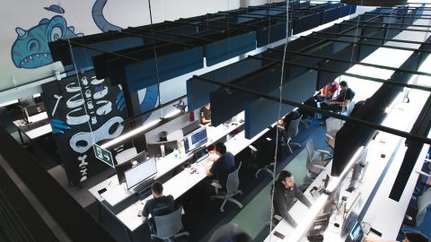 It took Nubank only five years to reach bonafide "unicorn" status, with a billion-dollar valuation. And in 2019, the company attracted even more investors at a $10 billion valuation. (Vtao Takayama)