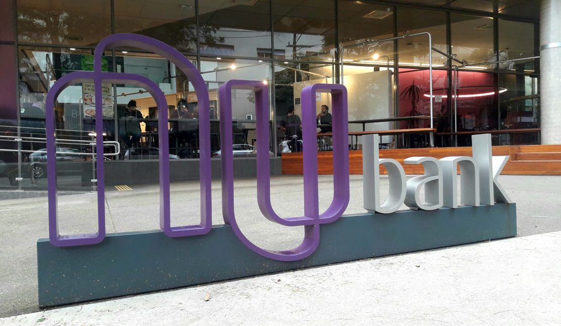 Nubank is based in São Paulo, Brazil but is expanding to Mexico and Argentina as well. (Jo Galvao/Shutterstock)