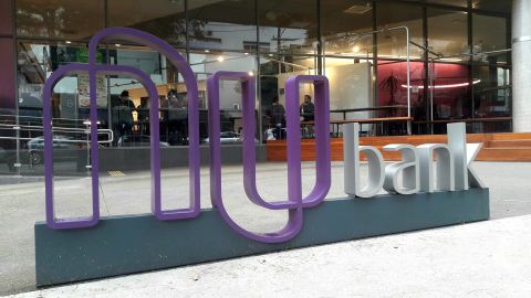 Nubank is based in São Paulo, Brazil but is expanding to Mexico and Argentina as well. (Jo Galvao/Shutterstock)