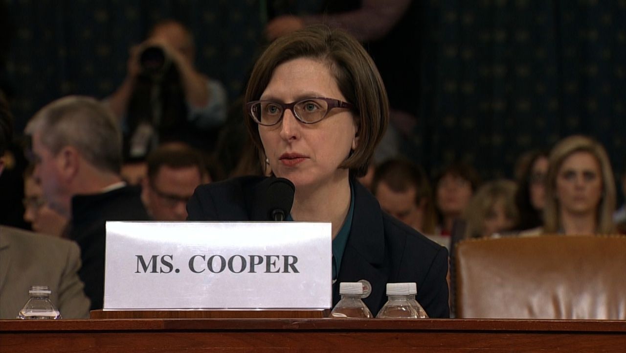 laura cooper hearing