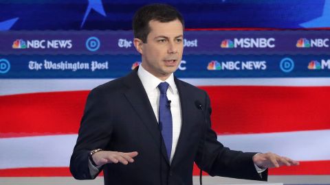 11 MSNBC debate 1120 buttigieg