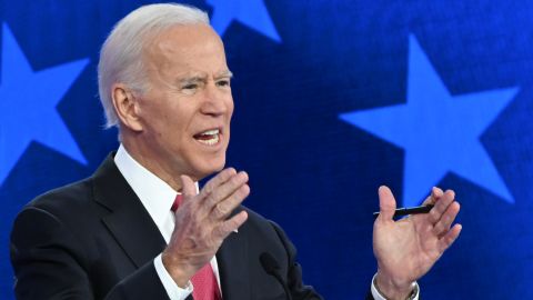 14 dem debate atlanta UNF