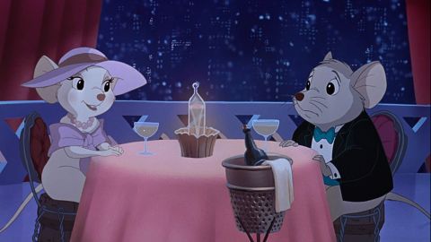 The Rescuers Down Under