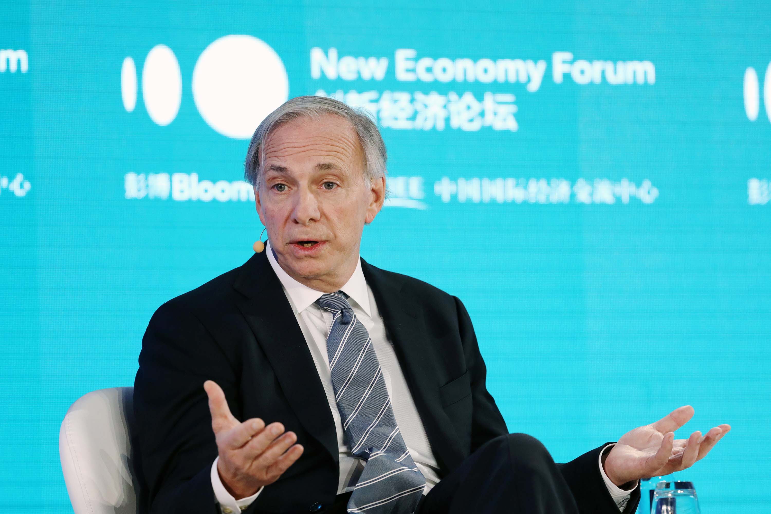 Ray Dalio warns that a 'Great Sag' is in store for the global economy