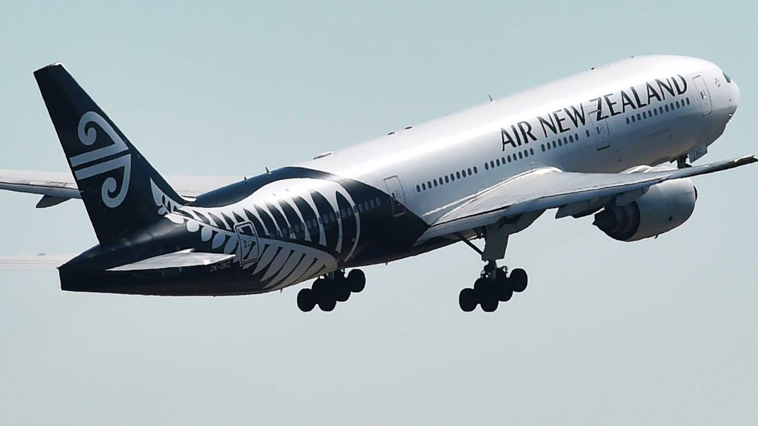<strong>1. Air New Zealand:  </strong>Following five years at the top, last year the airline slipped down to number two. Now, Air New Zealand is back on top. 