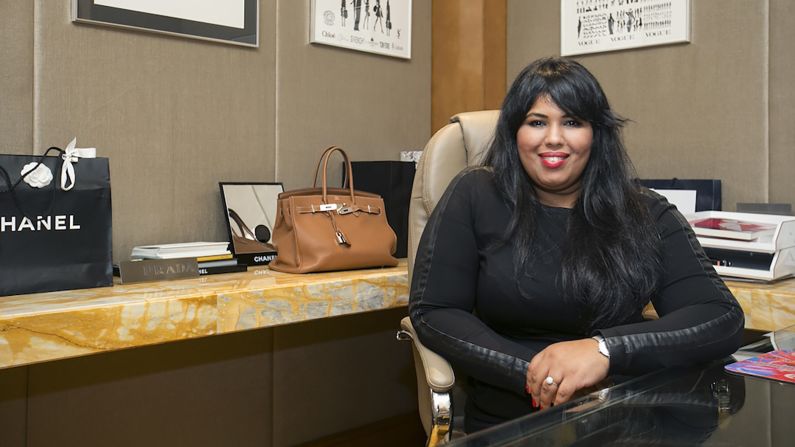 <strong>Hire a luxury personal shopper:</strong> Sara Khan and the team at By Appointment can help you source rare designer items such as exotic Hermès Birkin bags worth around $350,000. 