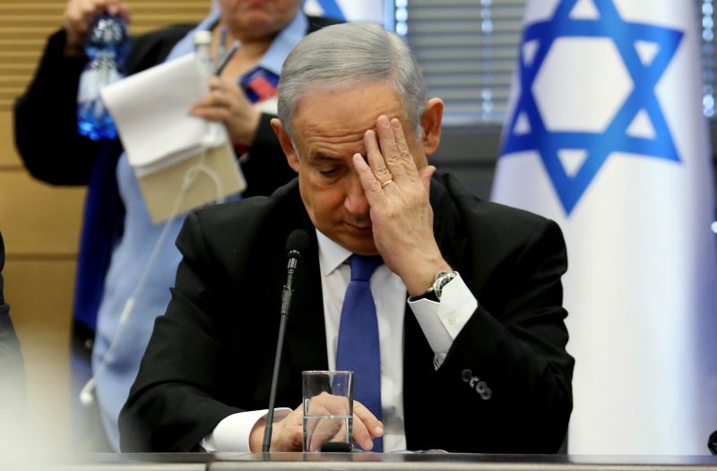 Netanyahu Charged With Bribery, Fraud And Breach Of Trust | CNN