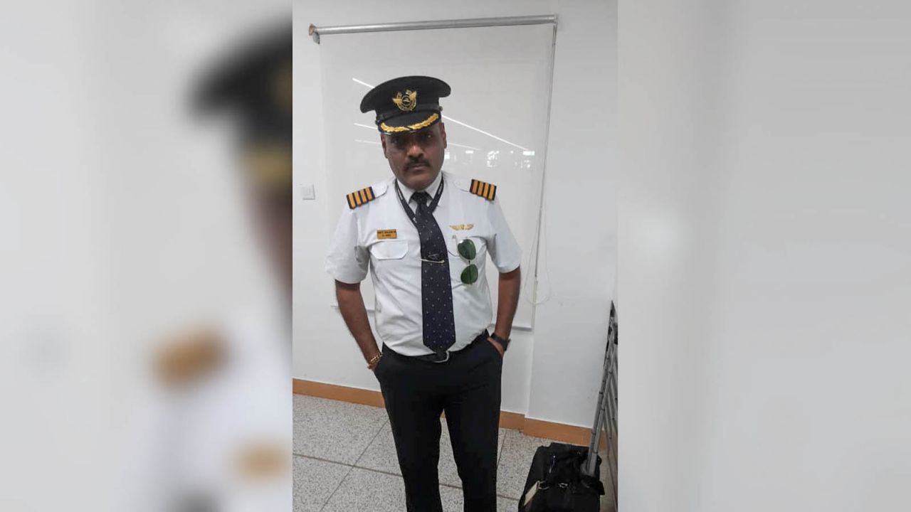 Police say Rajan Mahbubani confessed to regularly dressing up as a pilot to get preferential treatment.