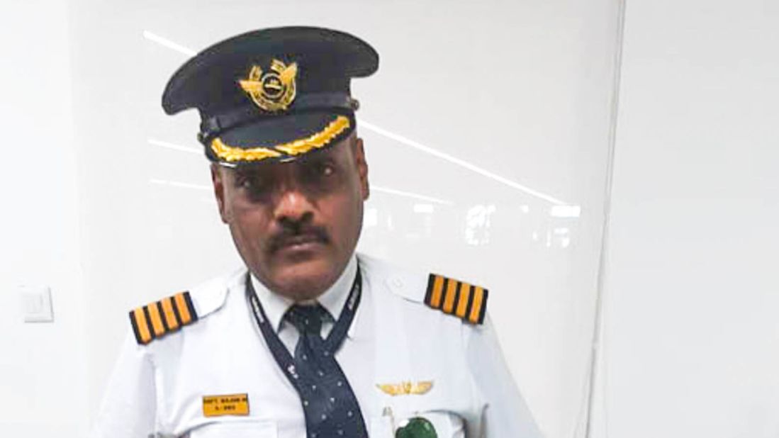 <strong>Fake pilot:</strong> 48-year-old Rajan Mahbubani <a href="https://www.cnn.com/travel/article/india-fake-lufthansa-pilot-arrest/index.html" target="_blank">donned the uniform of a Lufthansa pilot</a> in order to fool airport workers into letting him bypass security lines and get seat upgrades.