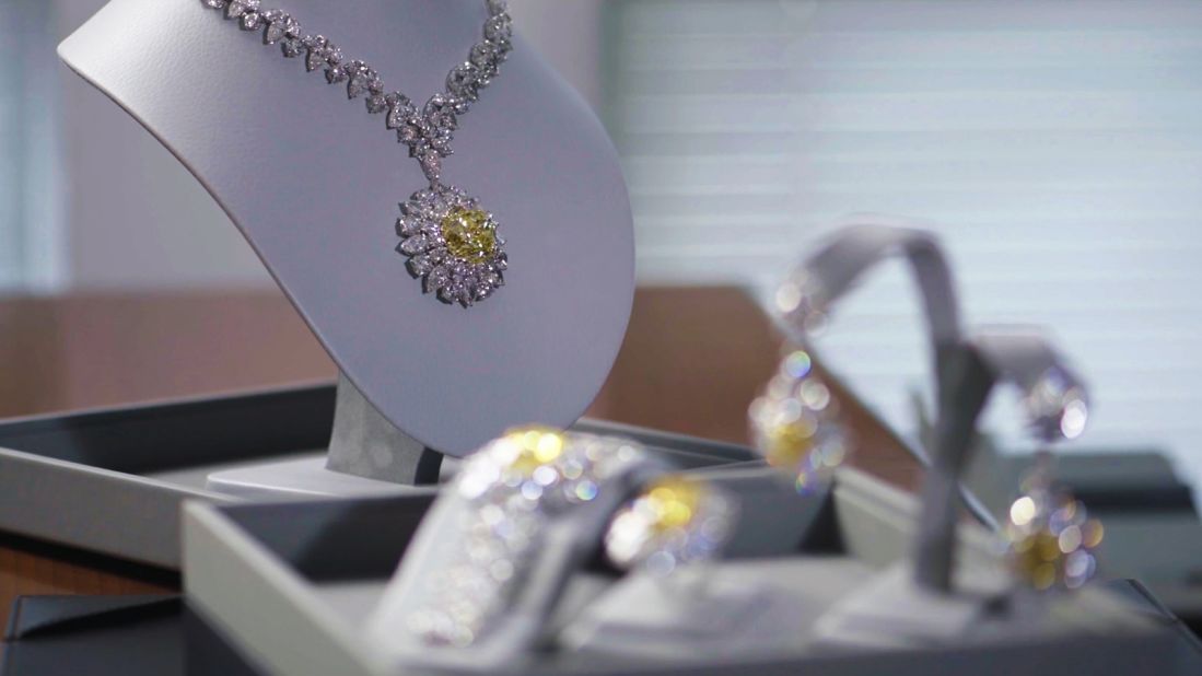 <strong>Make a diamond your best friend:</strong> In the land of excess, diamonds will forever be in fashion and global game-changers Mouawad operate an appointment service for Abu Dhabi-based clients to purchase their high-net-worth masterpieces.