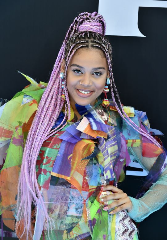 South African singer, Sho Madjozi won the 2019 BET New International Act. In her acceptance speech, she said, 'My story is a testament that you can come from any village, in any forgotten part of the world, and still be a superstar."