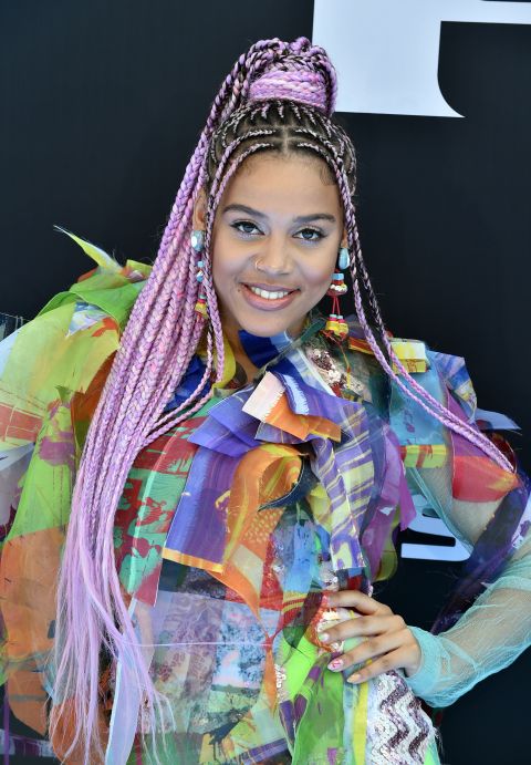 South African singer, Sho Madjozi won the 2019 BET New International Act. In her acceptance speech, she said, 'My story is a testament that you can come from any village, in any forgotten part of the world, and still be a superstar."