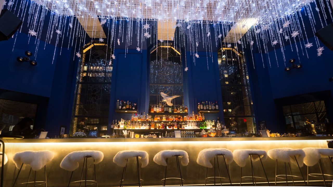 Ophelia Lounge NYC