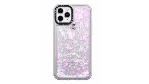 <a href="http://shareasale.com/r.cfm?b=999&u=2029250&m=88583&afftrack=1112mastergiftguide&urllink=www.casetify.com%2Fproduct%2Fstandard-case-customization%2Fiphone11-pro%2Fglitter-case-unicorn-pastels%3Fcolor%3Dgold%23%2F16000112" target="_blank" target="_blank"><strong>Casetify Custom Waterfall iPhone Case ($45; casetify.com):</strong></a><br />Personalized or custom products are always nice, and Casetify has an easy-to-use online case design that supports customs for the iPhone 11, 11 Pro and 11 Pro Max. It's a classic waterfall design, but you can pick the color of the flakes.