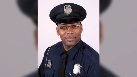Officer Rasheen McClain