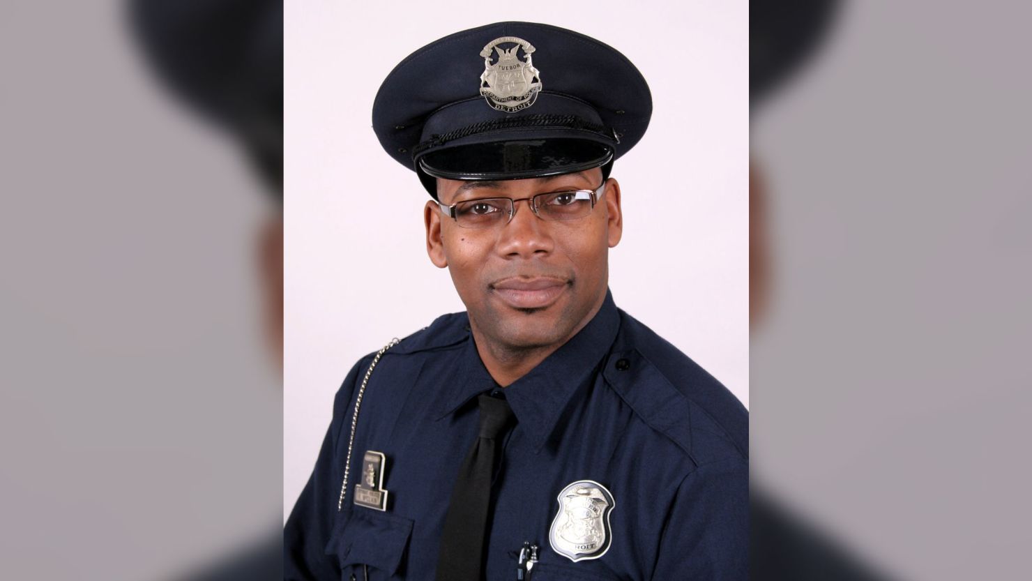 Officer McClain, 46, was married for 10 years and was the father of two stepchildren.