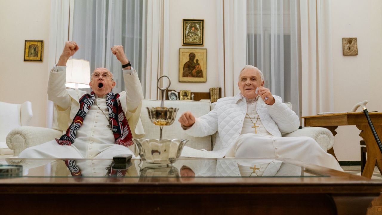 The movie has been in limited release in theaters. It hits Netflix on December 20.