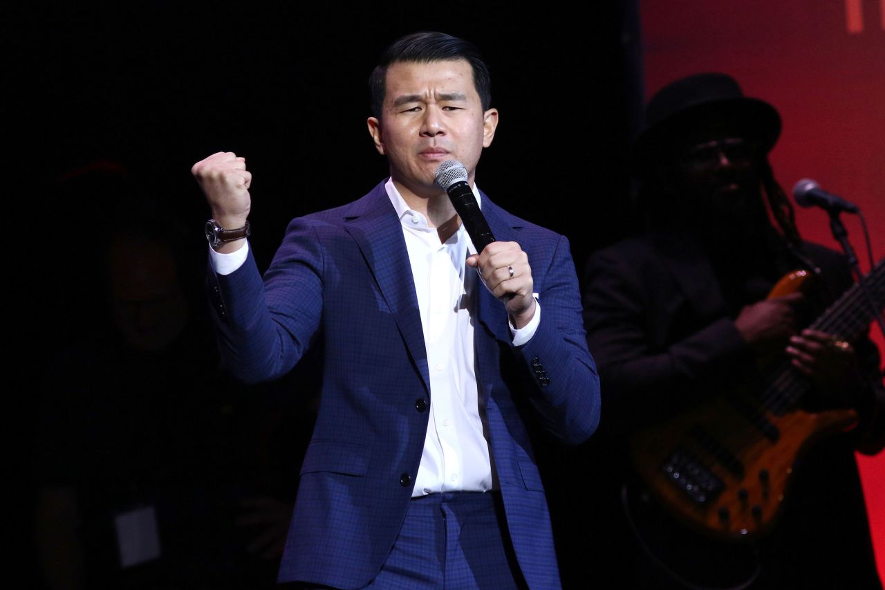 <strong>"Ronny Chieng: Asian Comedian Destroys America!"</strong>: Comedian, "The Daily Show" correspondent and "Crazy Rich Asians" actor shares his unapologetic perspective about his journey to America thus far. (<strong>Netflix) </strong><br />