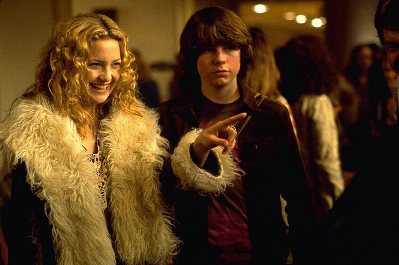 <strong>"Almost Famous"</strong>: A teenage journalist writing for Rolling Stone in the early 1970s tried to get his first cover story published in this now famous film. <strong>(Amazon Prime, Hulu) </strong>