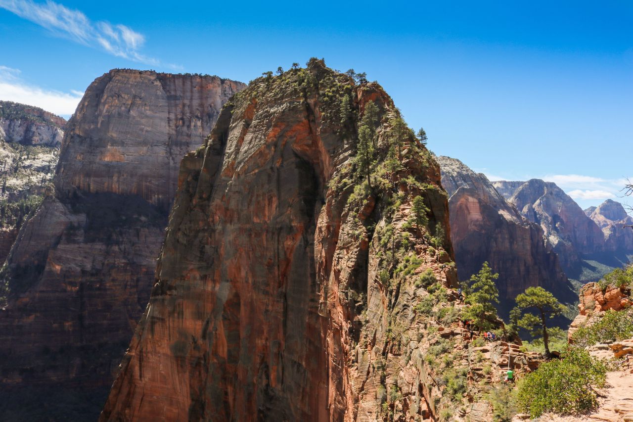 Angel's Landing, Zion National Park