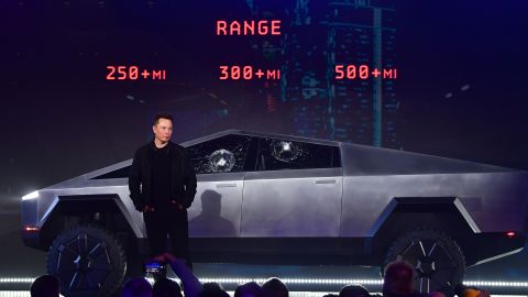 Elon Musk learned something during the Cybertruck's unveiling: he should have hit the windows first, then the doors.