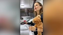 Jennifer Garner parking garage