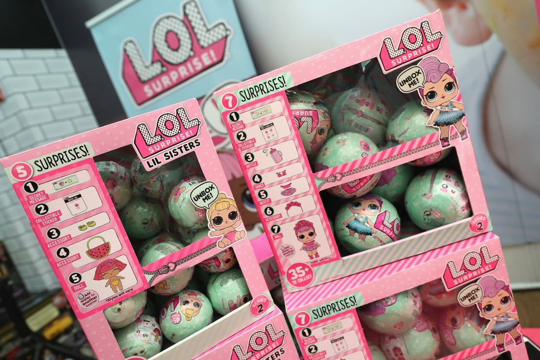 10 of the best LOL Surprise! dolls and gifts for 2023 UK