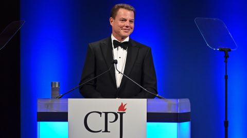 Shepard Smith hosts the Committee to Protect Journalists' 29th Annual International Press Freedom Awards on November 21, 2019 in New York City. 